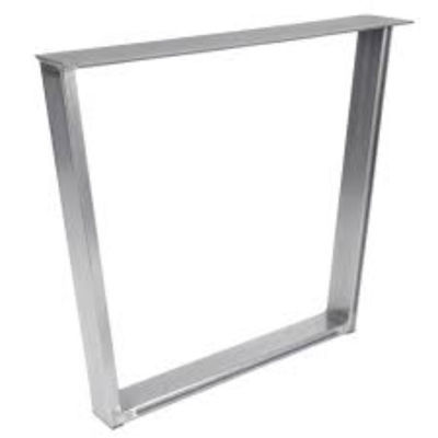 Brackets de piernas de madera de acero y acero inoxidable a precios razonables