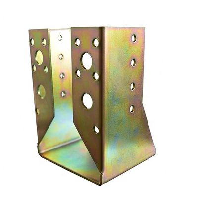 Soluciones personalizadas de la industria de piezas de flexión de estampado de metal espesor 0,5 mm-25 mm