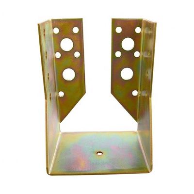 Soluciones personalizadas de la industria de piezas de flexión de estampado de metal espesor 0,5 mm-25 mm