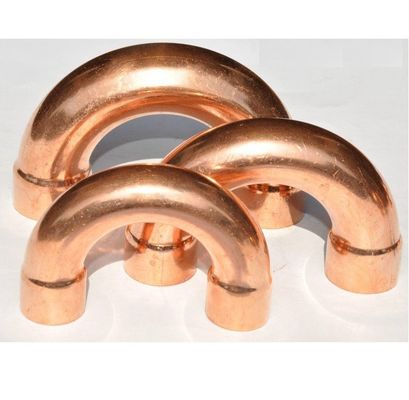 Fittings para tubos de latón de flexión metálica personalizada para otras estructuras
