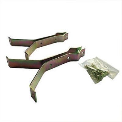 Acero Naturaleza Color Clamps de metal personalización para sus especificaciones