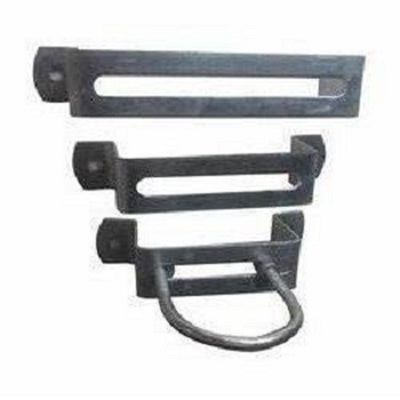 Acero Naturaleza Color Clamps de metal personalización para sus especificaciones