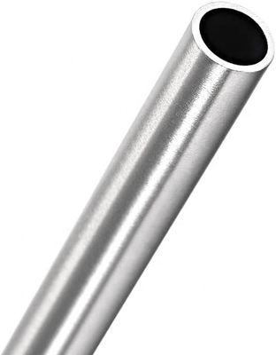 Tubo de acero inoxidable para la construcción de infraestructuras y tamaños personalizados