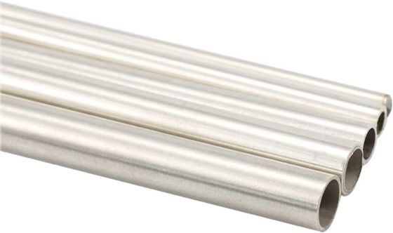 Tubo de acero inoxidable para la construcción de infraestructuras y tamaños personalizados