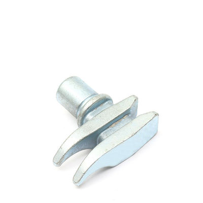 0.5mm-25mm espesor de acero carbono personalizado bloqueo de camión de patas Nanfeng para el mercado de camiones