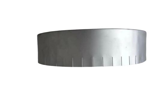 Estampado de flexión con cáscara de metal perforada Pedido pequeño aceptado para el servicio de corte por láser