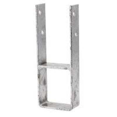 Conector de madera de acero de alta calidad personalizado para madera a precios accesibles