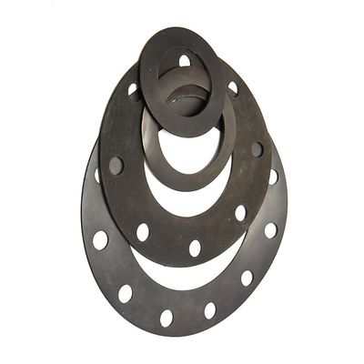 Gasket de metal de la industria automotriz con servicio de corte por láser de Nanfeng en Chin