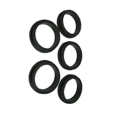 Gasket de metal de la industria automotriz con servicio de corte por láser de Nanfeng en Chin