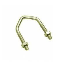 Cerrojos en forma de U personalizados en acero inoxidable y acero al carbono para operaciones de dibujo