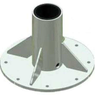 Ltd. suministra acero y acero inoxidable para el montaje de la placa base del piso para la línea de prensa automática