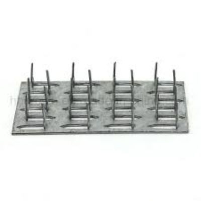 Conector de madera de acero certificado ISO9001 2008/CE/ROHS para madera a precios asequibles
