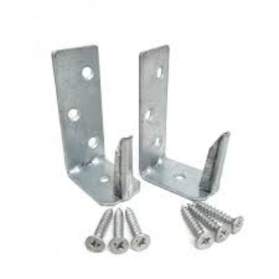 Conector de madera de acero certificado ISO9001 2008/CE/ROHS para madera a precios asequibles