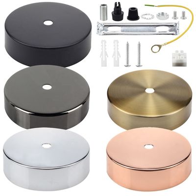 Partes metálicas de dibujo profundo personalizado certificadas ISO9001 2008 para accesorios de estampado automático