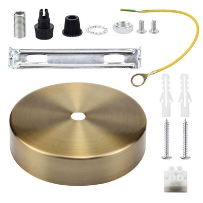 Partes de estampado de metal para chapa metálica a medida en acero inoxidable de aluminio y cobre