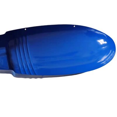 Materia prima acero personalizado de dibujo profundo estampado de repuesto de hardware de luz de cubierta de la parte por Ltd