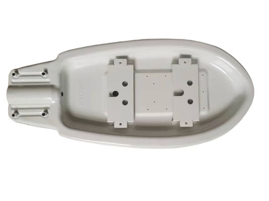 Materia prima acero personalizado de dibujo profundo estampado de repuesto de hardware de luz de cubierta de la parte por Ltd