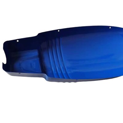 Operación de estampado Doblaje de acero inoxidable y aluminio para energía Capa de lámpara personalizada