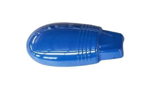 Tratamiento de superficie Servicio de pulido para el acabado superior de la cáscara de acero inoxidable