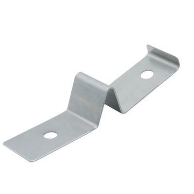 Servicio de corte láser estándar de la industria de Nanfeng para piezas de placa de aluminio