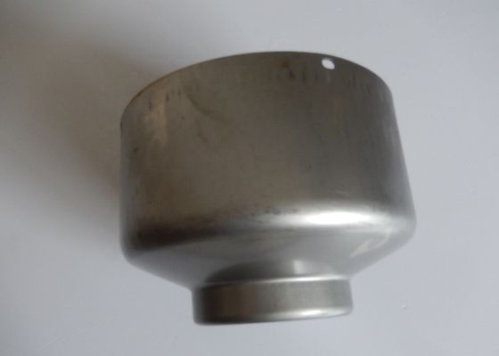 Maquinaria de estampación de metales de corte de láser para aluminio personalizado