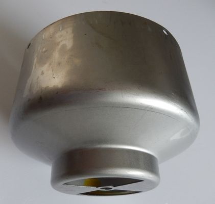 Maquinaria de estampación de metales de corte de láser para aluminio personalizado