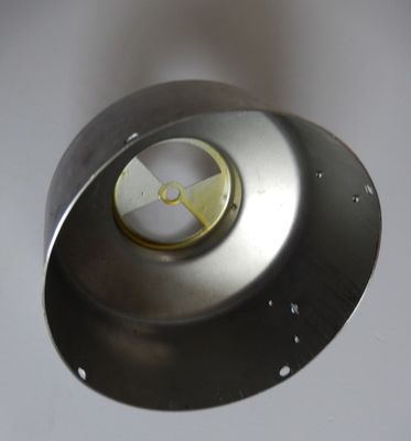Maquinaria de estampación de metales de corte de láser para aluminio personalizado