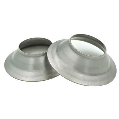 Piezas de estampado de acero con bajo precio y certificado ISO9001 2008
