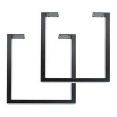 Brackets de piernas de madera de acero y acero inoxidable personalizados para piezas de estampado OEM ODM