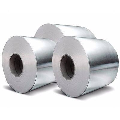 Acero inoxidable laminado en frío estándar de la industria con resistencia a la oxidación por encargo