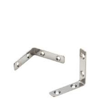 Brackets de ángulo personalizados para necesidades electrónicas y de estampado a precios asequibles