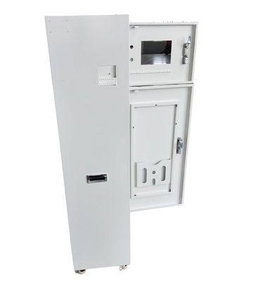 Chasis o caja de distribución de metal de Nanfeng para el proceso e infraestructura de soldadura