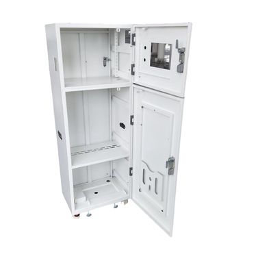 Chasis o caja de distribución de metal de Nanfeng para el proceso e infraestructura de soldadura