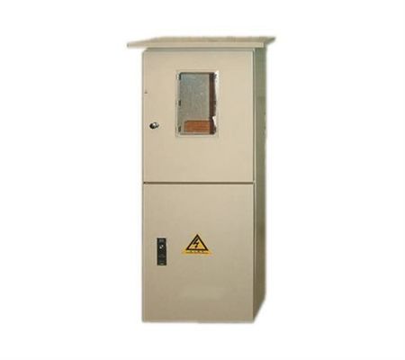 Servicio de corte por láser para la caja de contadores eléctricos al aire libre de latón personalizado y diseño duradero