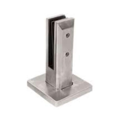 Hardware acero personalizado y acero inoxidable de piso de montaje placa base para su negocio