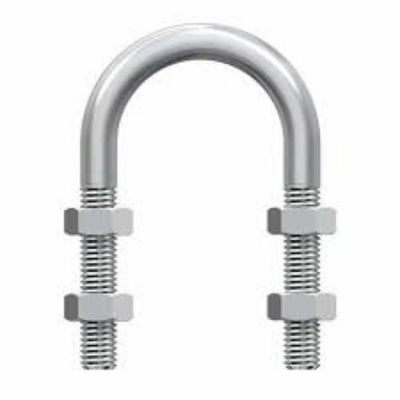Cerrojos en forma de U hechos por Hebei Nanfeng Metal Products Co. para aplicaciones energéticas