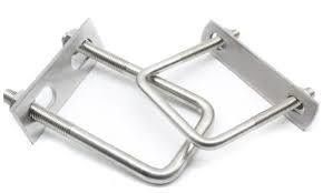 Cerrojos en forma de U hechos por Hebei Nanfeng Metal Products Co. para aplicaciones energéticas