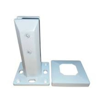 Ltd. Acero personalizado y acero inoxidable de suelo de montaje de placa base a precios razonables