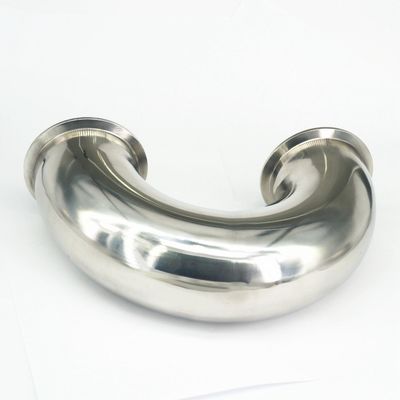 Piezas de tubos de flexión de latón para infraestructura Solución de estampado de metal personalizado Nanfeng