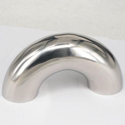 Piezas de tubos de flexión de latón para infraestructura Solución de estampado de metal personalizado Nanfeng