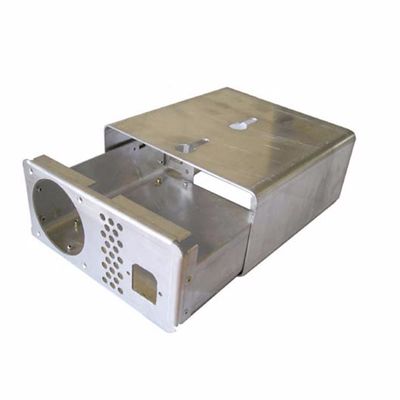 Nanfeng Metal Box/Shell ofrece productos de aluminio personalizables para cada necesidad