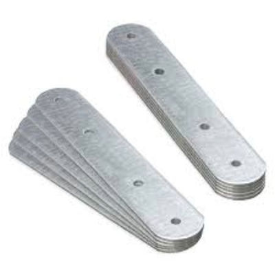 Conector de madera de acero personalizado para el espesor de la madera según los diferentes materiales