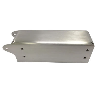 Conchas de flexión de metal personalizadas para producción y fabricación de chapa de metal personalizada