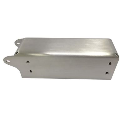 Conchas de flexión de metal personalizadas para producción y fabricación de chapa de metal personalizada