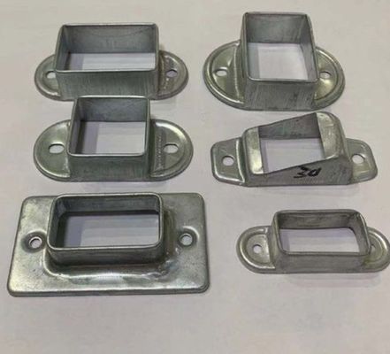 Accesorios de hardware de soporte de oscilación de acero inoxidable personalizados en Direct with y Best