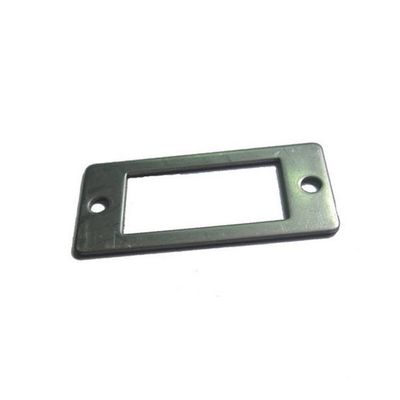 Partes de estampado de metal personalizadas soporte en forma de L para componentes de automóviles de acero inoxidable