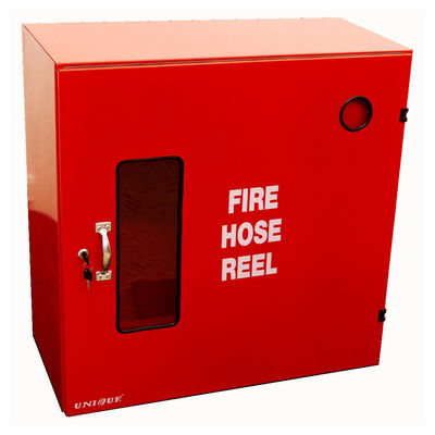 Caja de metal de seguridad de extintor personalizado para situaciones de emergencia de incendio