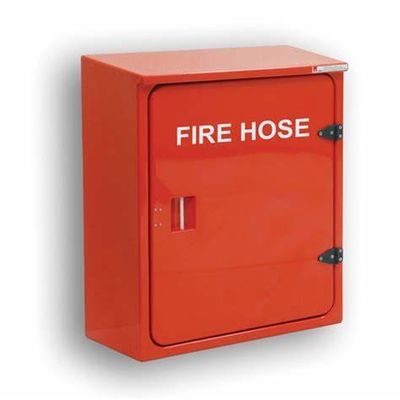Caja de metal de seguridad de extintor personalizado para situaciones de emergencia de incendio