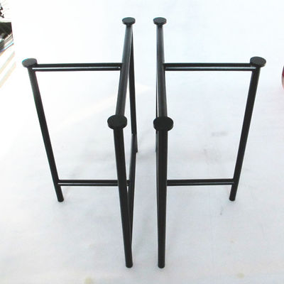 Otros soportes de fijación de piernas metálicas personalizadas con experiencia en el proceso de pulido