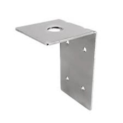 Operador de estampado certificado ISO9001 2008 Brackets de ángulo de dibujo de acero y acero inoxidable
